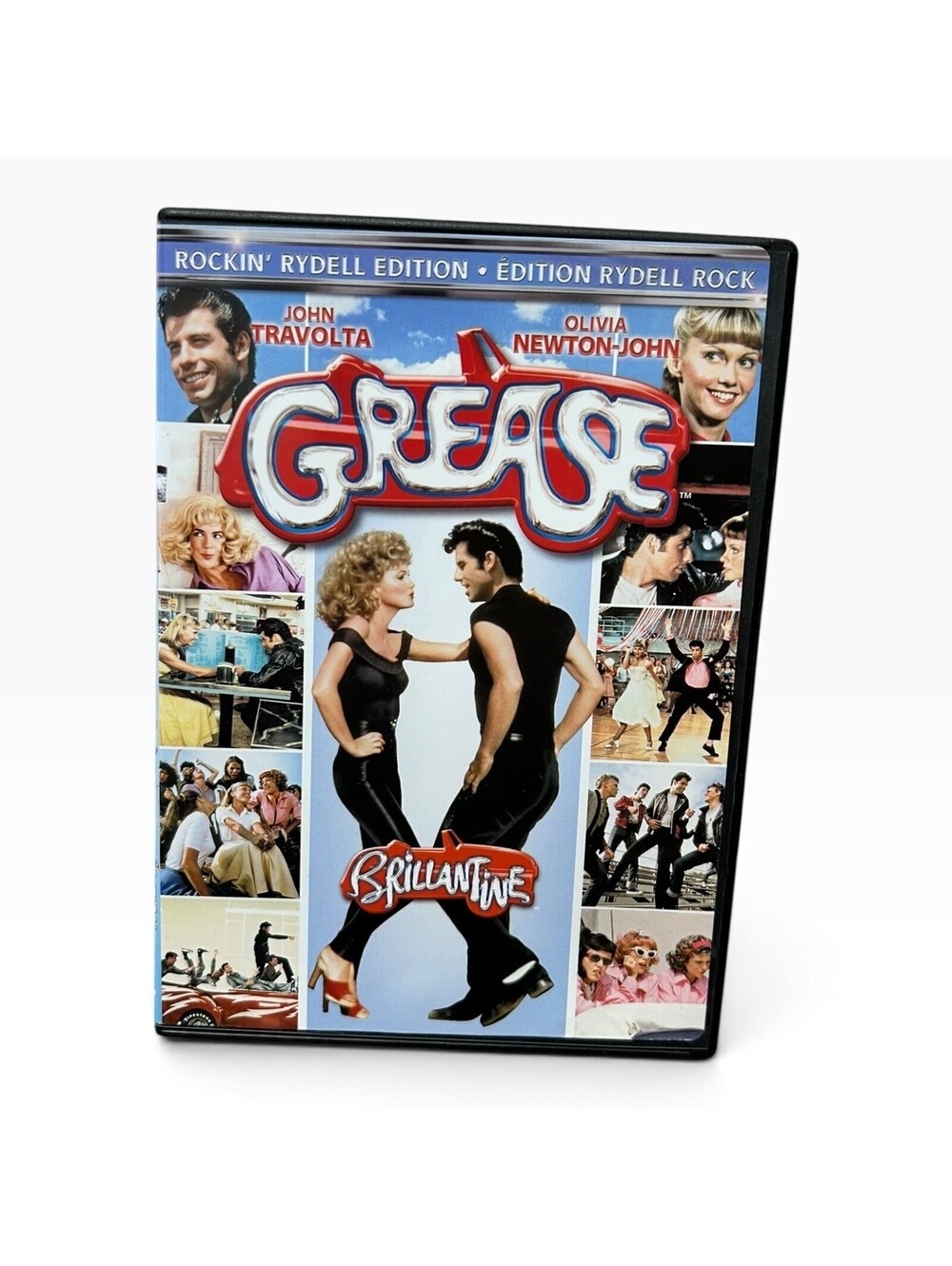 Grease: Rockin' Rydell Edition DVD Region 1